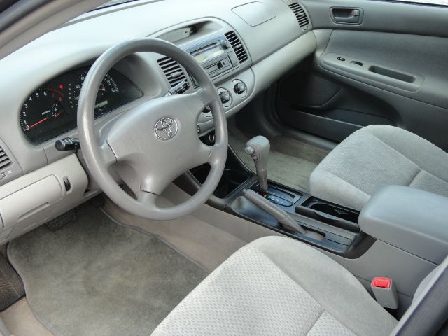 2004 Toyota Camry X