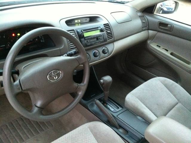 2004 Toyota Camry X