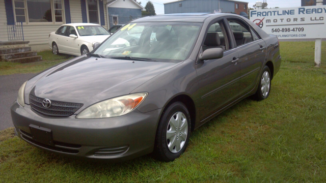 2004 Toyota Camry SE