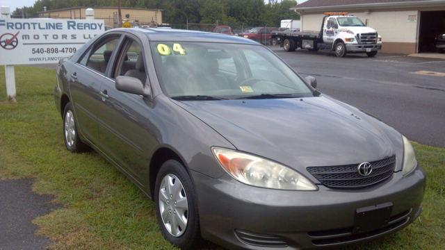 2004 Toyota Camry SE