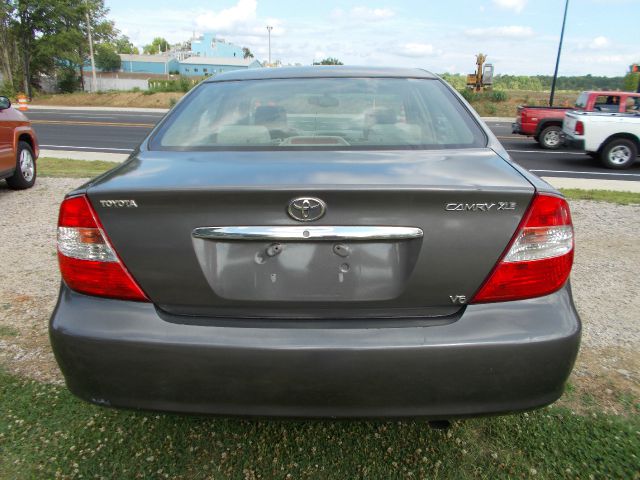 2004 Toyota Camry Ext. Cab 6.5-ft. Bed 4WD