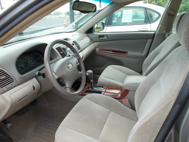 2004 Toyota Camry Ext. Cab 6.5-ft. Bed 4WD