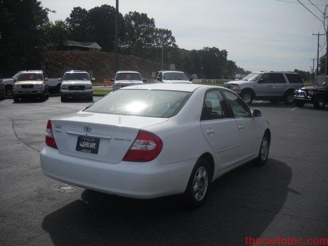 2004 Toyota Camry X