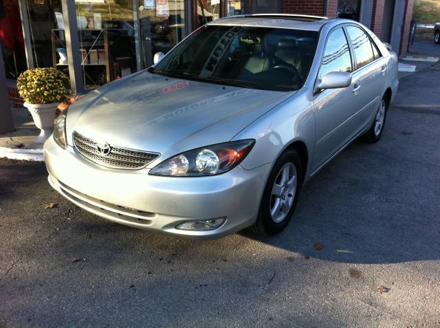 2004 Toyota Camry SE