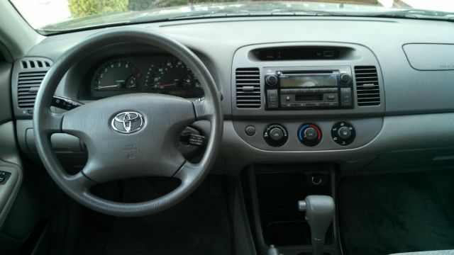 2004 Toyota Camry X