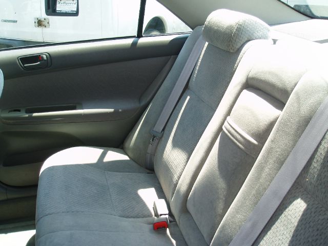2004 Toyota Camry X