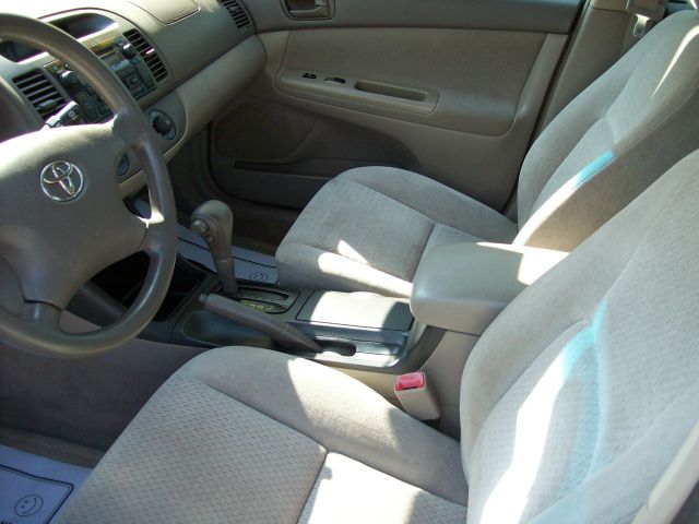 2004 Toyota Camry X