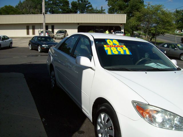 2004 Toyota Camry X