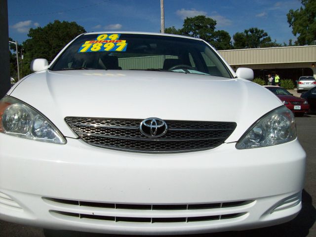 2004 Toyota Camry X
