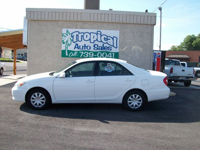 2004 Toyota Camry X