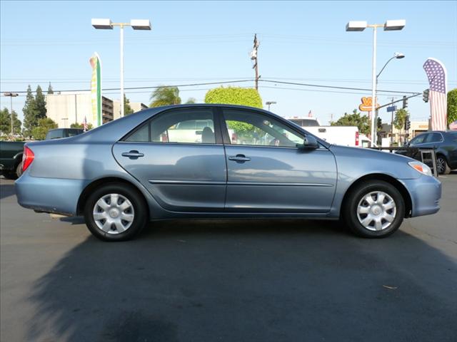2004 Toyota Camry 4x4 STX