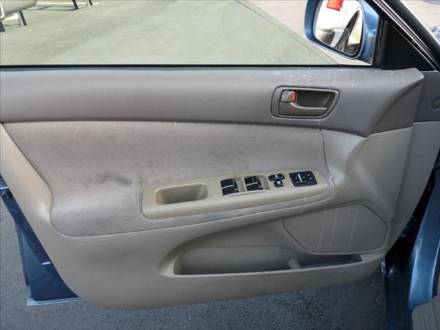 2004 Toyota Camry 4x4 STX