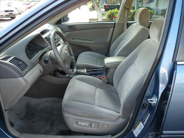 2004 Toyota Camry 4x4 STX