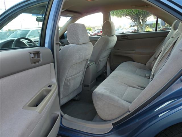 2004 Toyota Camry 4x4 STX
