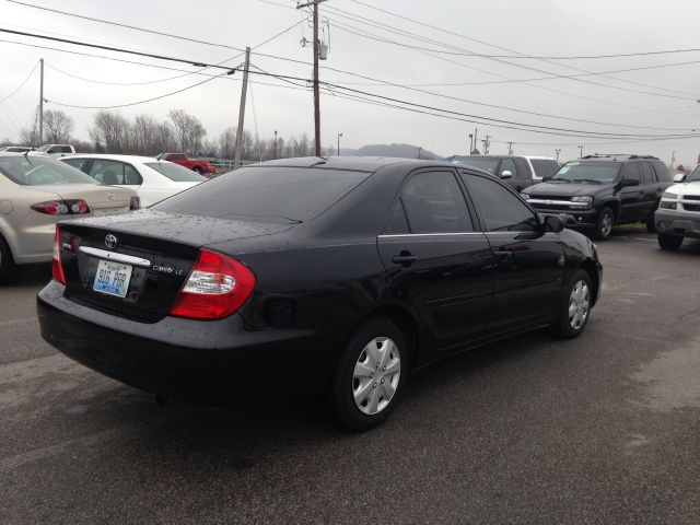 2004 Toyota Camry Unknown