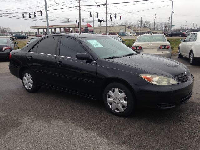 2004 Toyota Camry Unknown