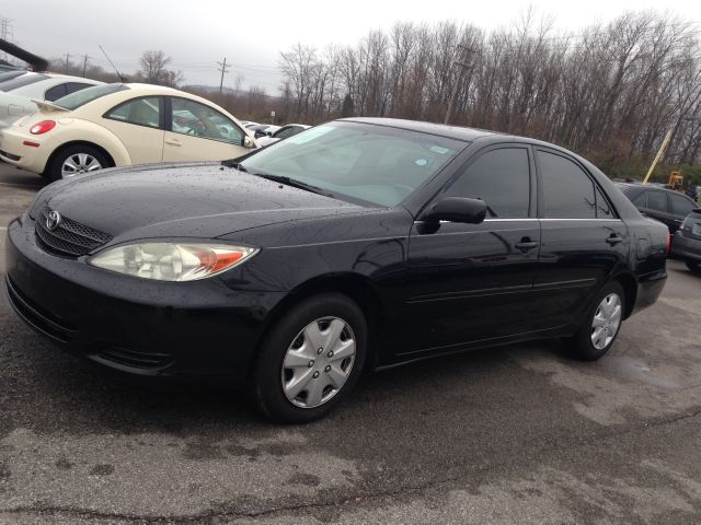 2004 Toyota Camry Unknown