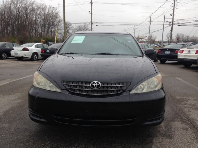 2004 Toyota Camry Unknown