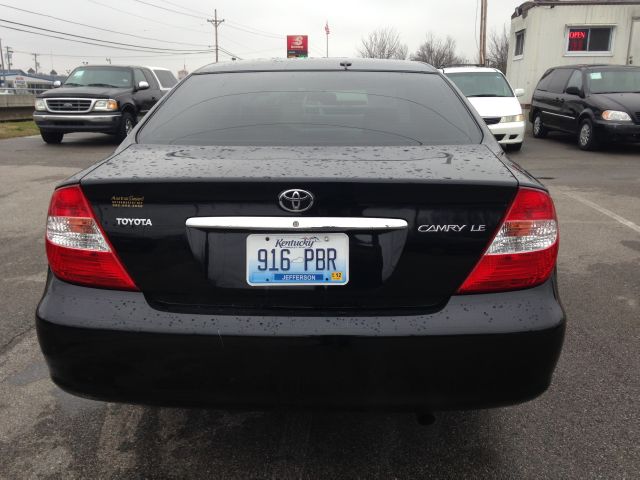 2004 Toyota Camry Unknown