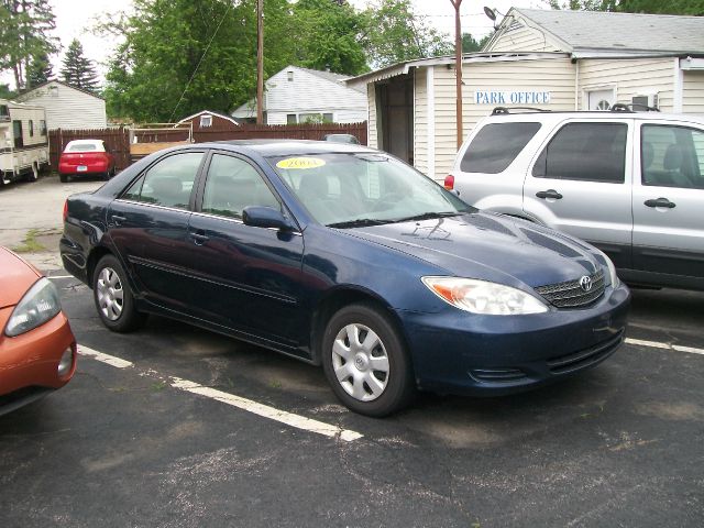 2004 Toyota Camry X