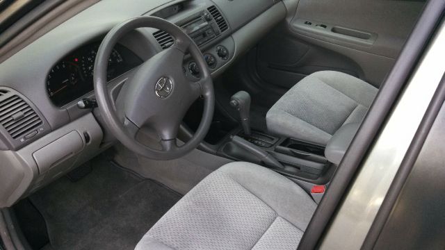 2004 Toyota Camry X