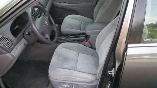 2004 Toyota Camry X