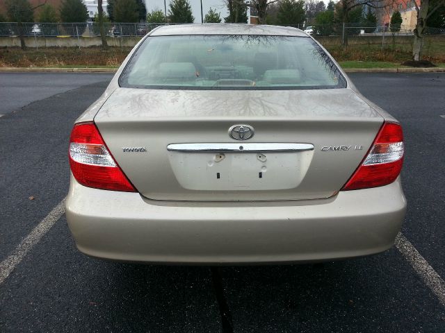 2004 Toyota Camry X