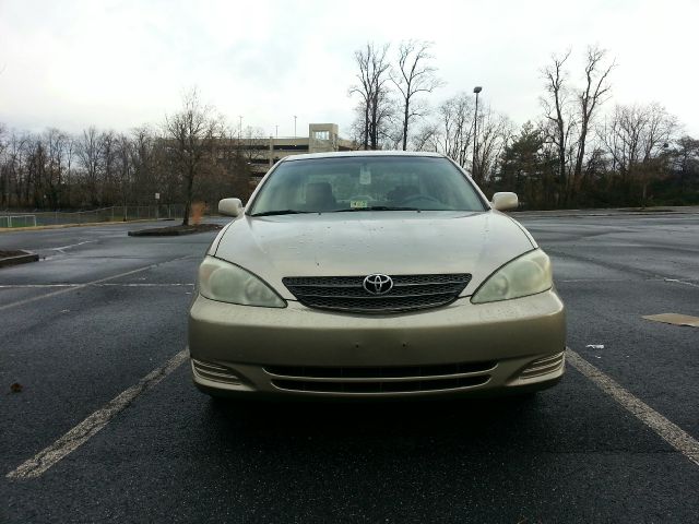 2004 Toyota Camry X