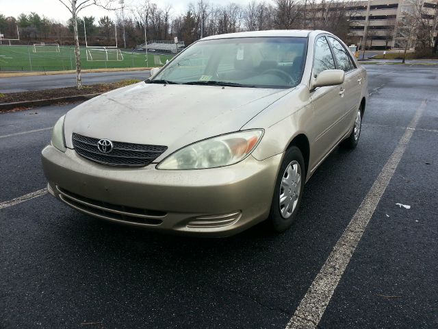 2004 Toyota Camry X