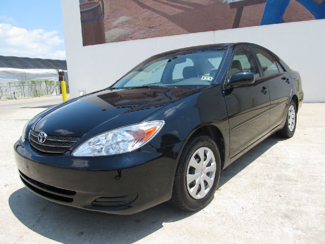2004 Toyota Camry X