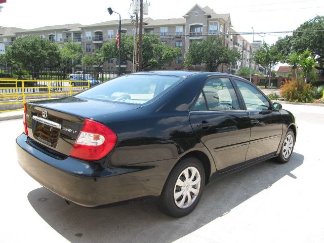 2004 Toyota Camry X