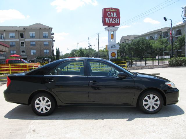 2004 Toyota Camry X