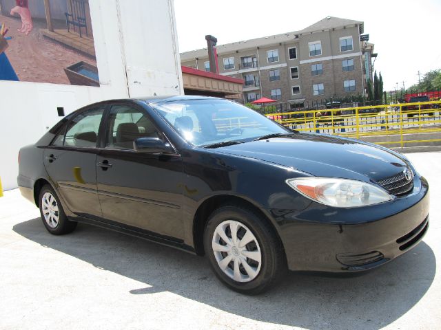 2004 Toyota Camry X