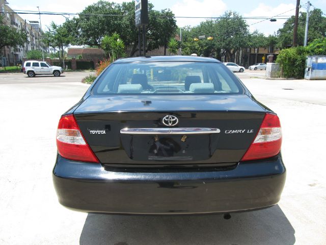2004 Toyota Camry X
