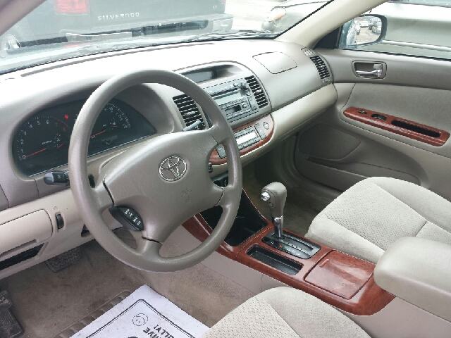2004 Toyota Camry SEL Sport Utility 4D