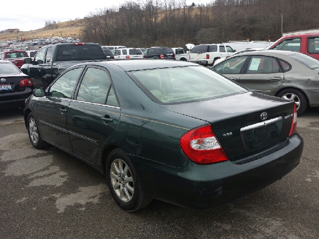 2004 Toyota Camry SEL Sport Utility 4D