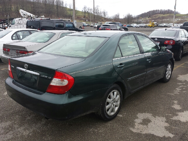 2004 Toyota Camry SEL Sport Utility 4D