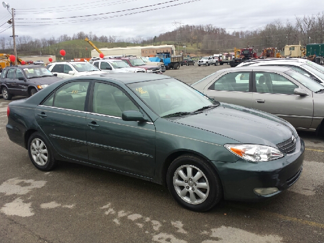2004 Toyota Camry SEL Sport Utility 4D