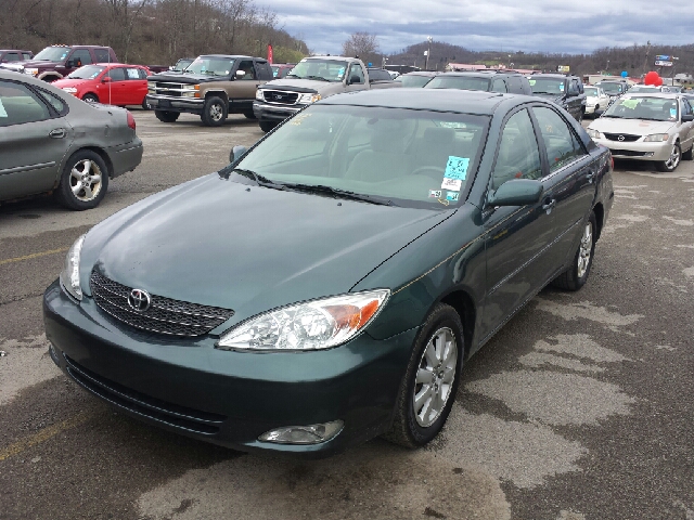 2004 Toyota Camry SEL Sport Utility 4D