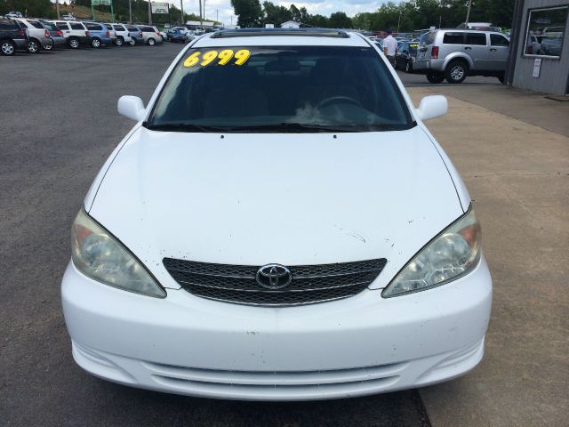 2004 Toyota Camry 279 PER Month WAC Guaranteed