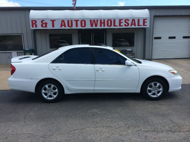 2004 Toyota Camry 279 PER Month WAC Guaranteed