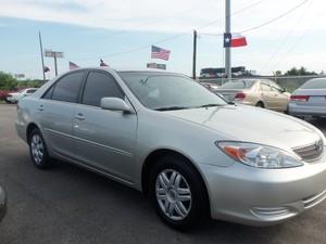 2004 Toyota Camry X