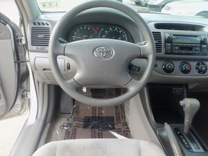 2004 Toyota Camry X