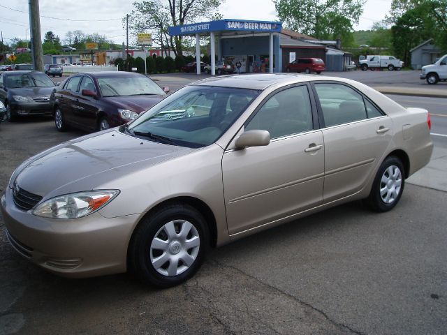 2004 Toyota Camry X