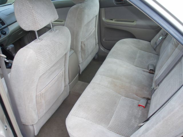 2004 Toyota Camry X