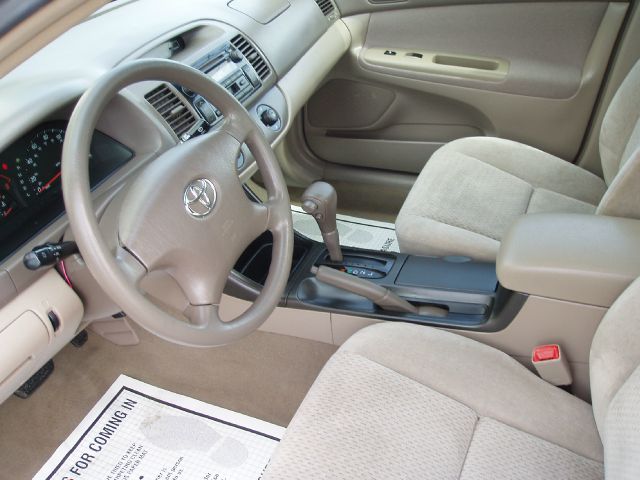2004 Toyota Camry X