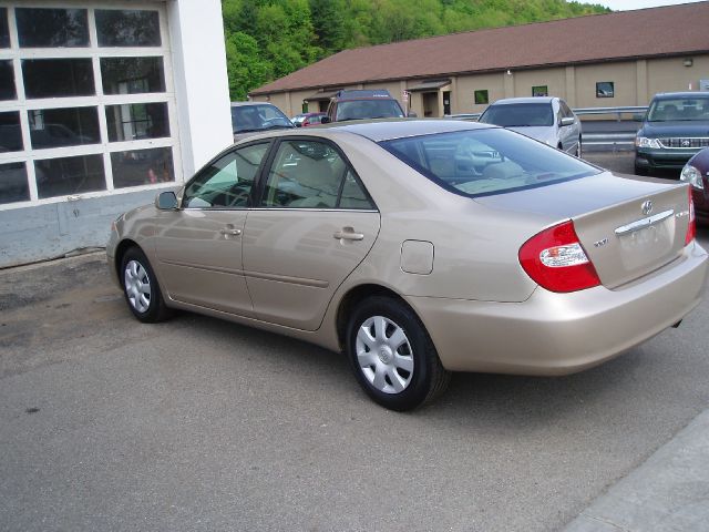 2004 Toyota Camry X