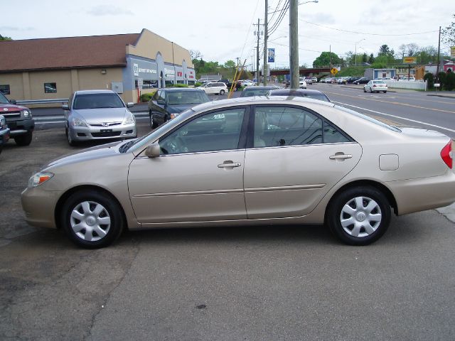 2004 Toyota Camry X