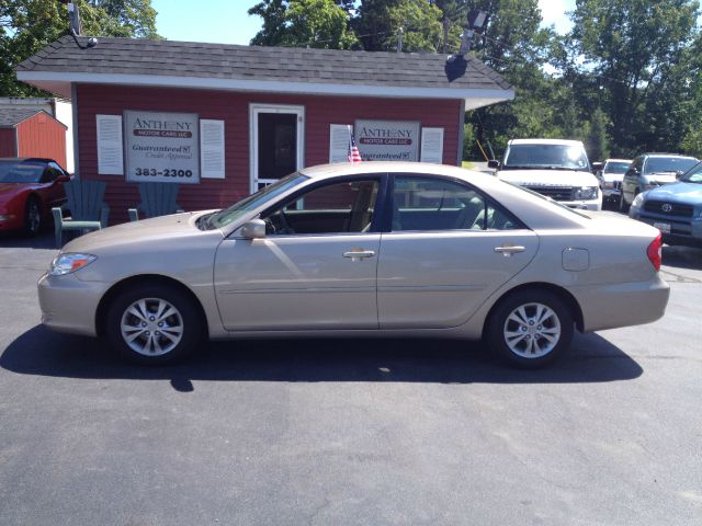2004 Toyota Camry Enthusiast 2D Roadster