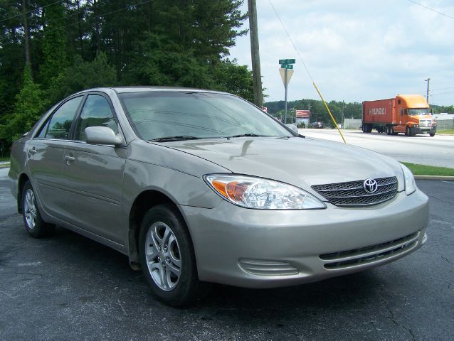 2004 Toyota Camry 4x4 STX